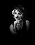 238 - BEAUTY QUEEN BW - GANTHADE NILESH - india <div